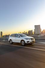 Nissan Pathfinder ST 2017 года (AU)